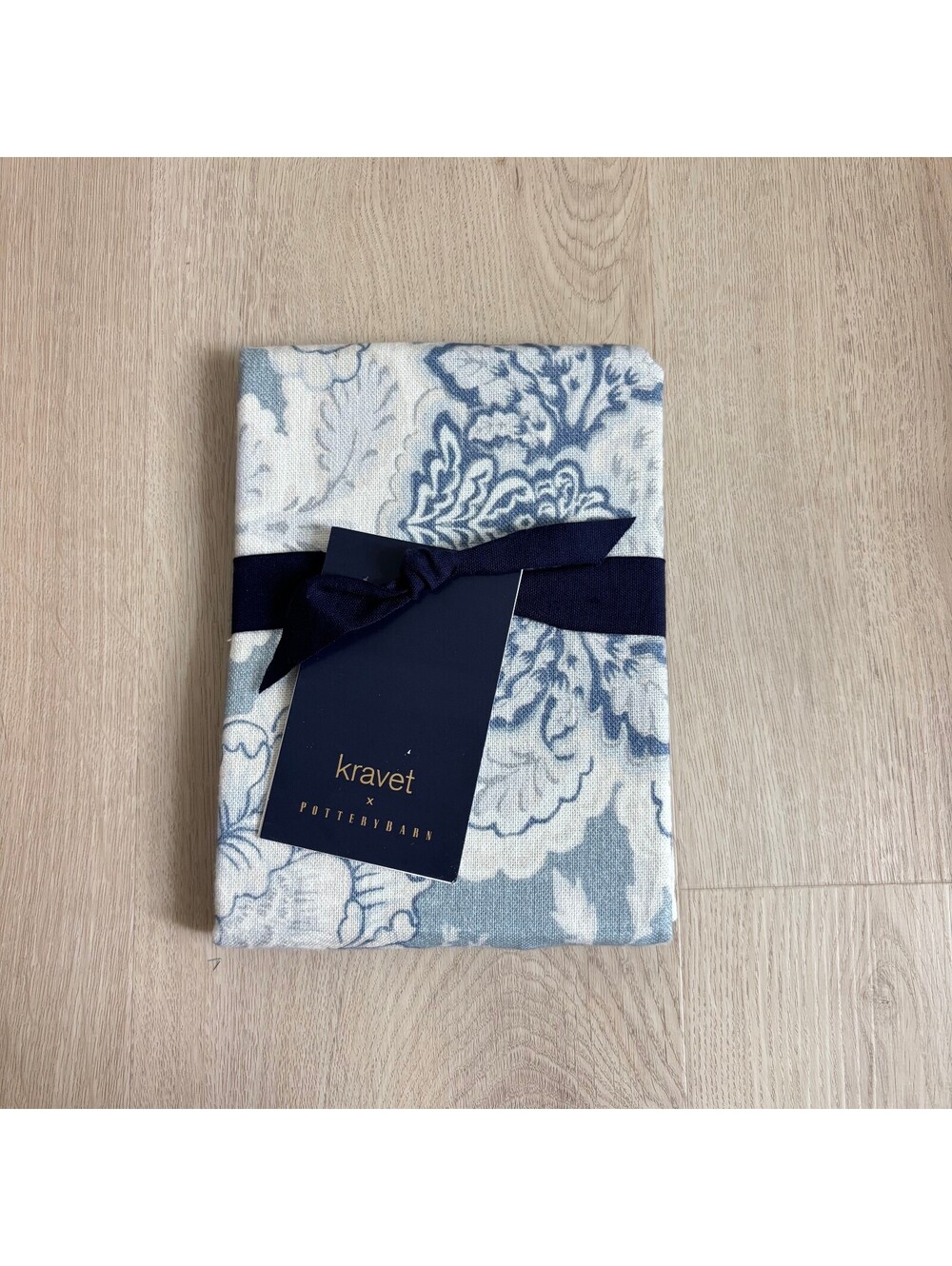 Kravet x Pottery Barn NWT Arboretum Petite Floral Reversible Pillow Sham 20x26